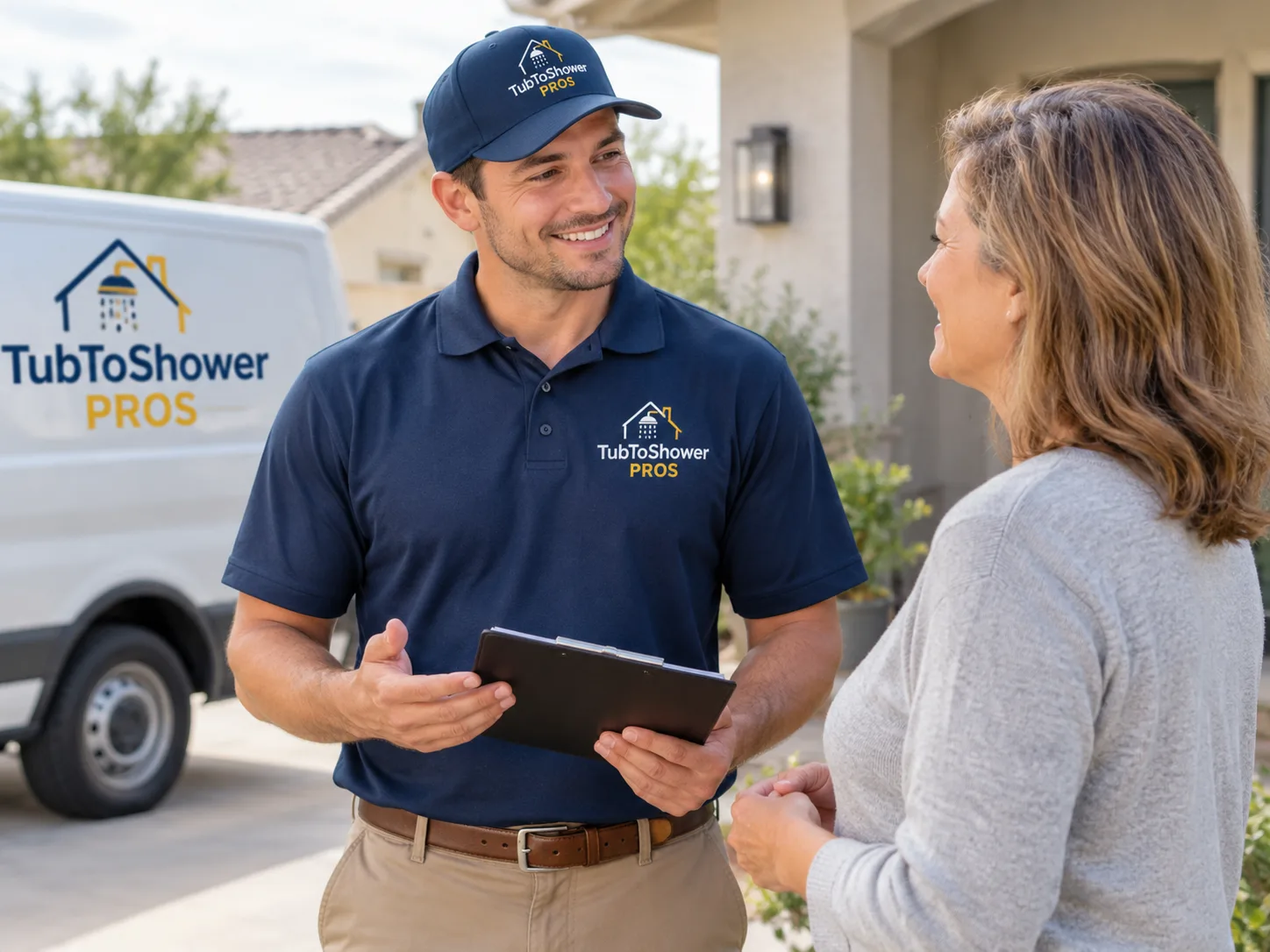 Tub Shower Conversion Oakland, CA FAQs